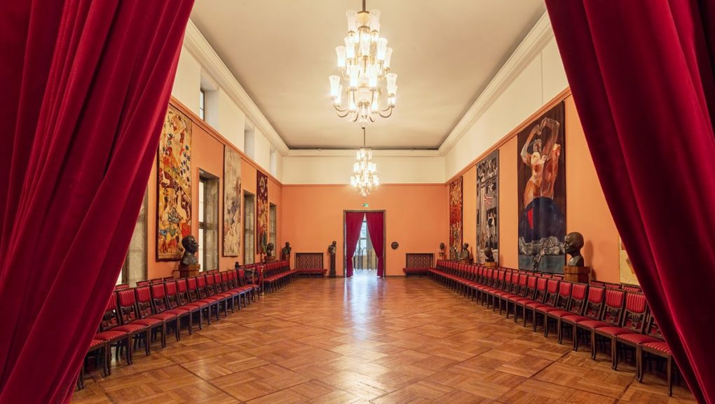 Wynajem sal – Foyer koncertowe 1