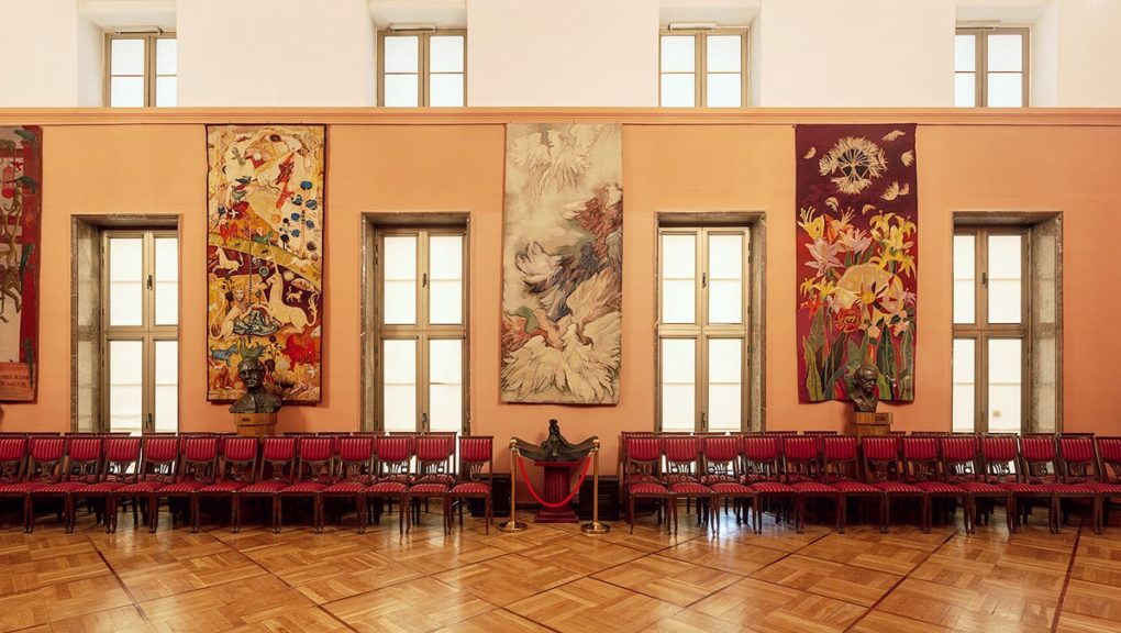Wynajem sal – Foyer koncertowe 3